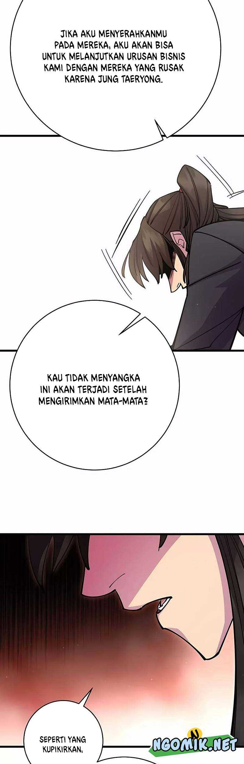 World’s Greatest Senior Disciple Chapter 27 Gambar 60