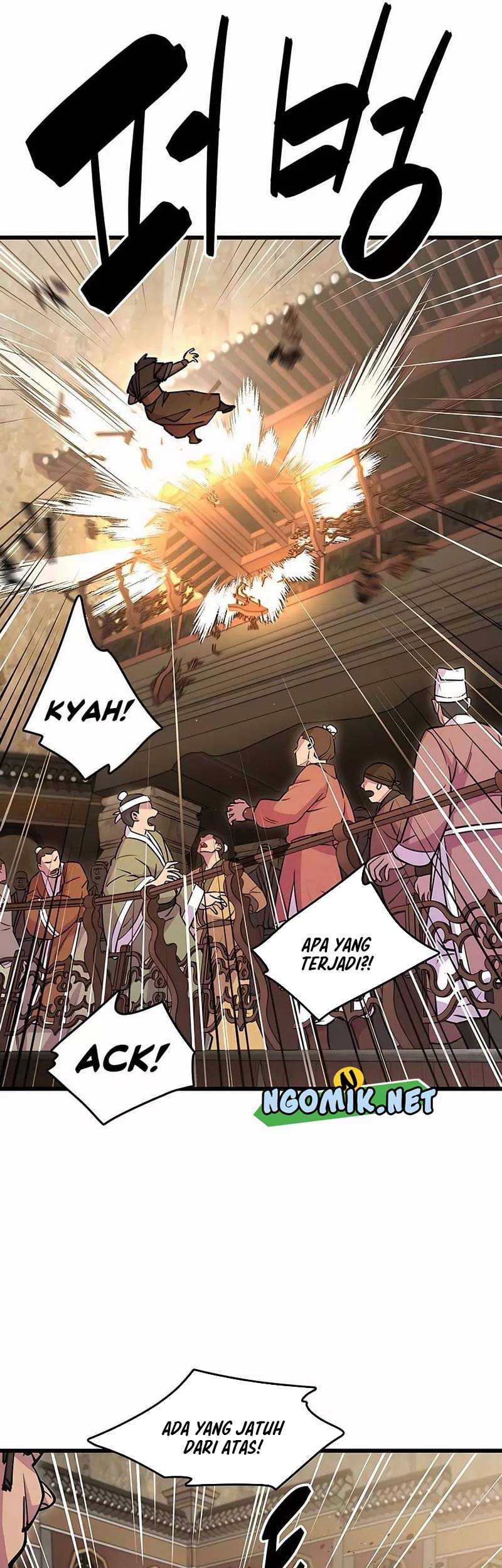 World’s Greatest Senior Disciple Chapter 27 Gambar 64