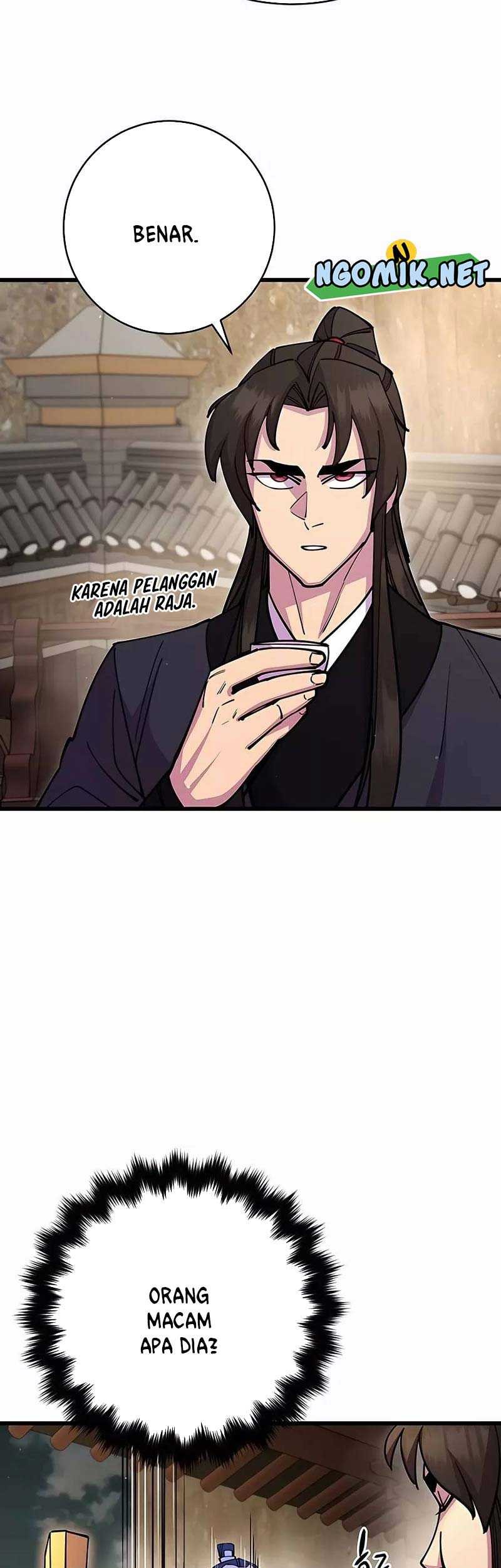 World’s Greatest Senior Disciple Chapter 27 Gambar 4