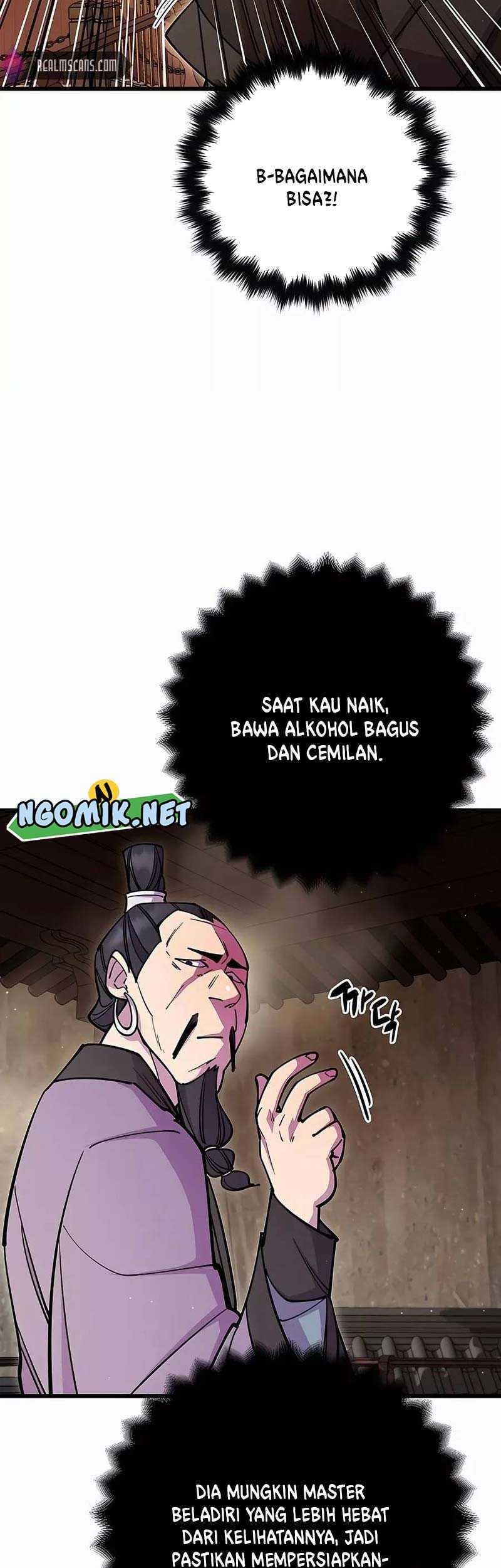 World’s Greatest Senior Disciple Chapter 27 Gambar 8