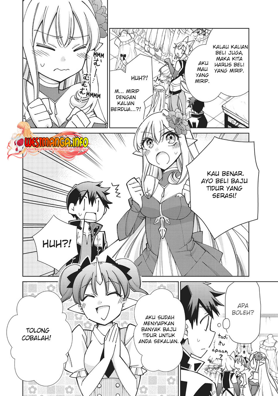 Jishou! Heibon Mazoku no Eiyuu Life: B-kyuu Mazoku nano ni Cheat Dungeon wo Tsukutteshimatta Kekka Chapter 46 Gambar 15