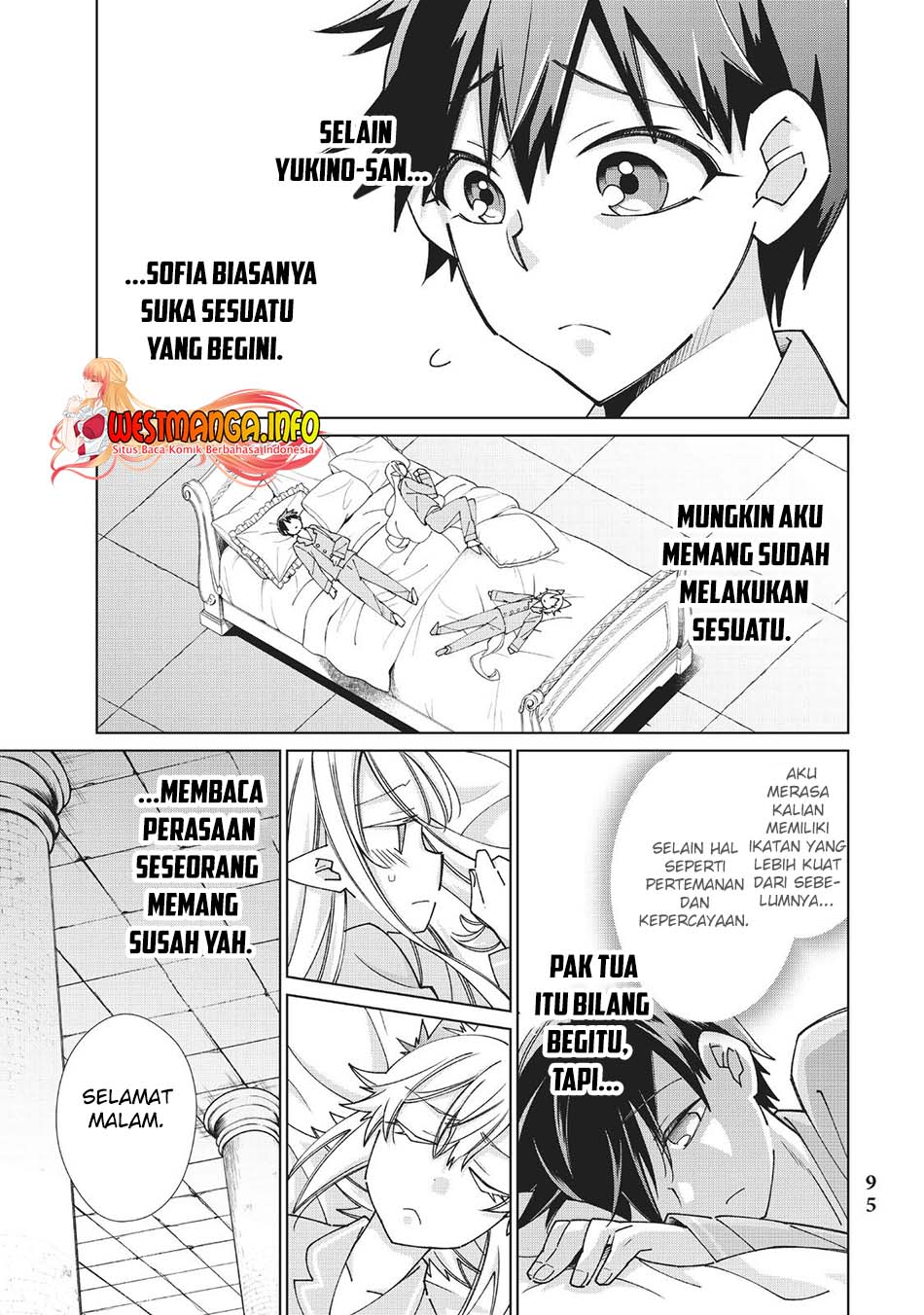 Jishou! Heibon Mazoku no Eiyuu Life: B-kyuu Mazoku nano ni Cheat Dungeon wo Tsukutteshimatta Kekka Chapter 46 Gambar 18