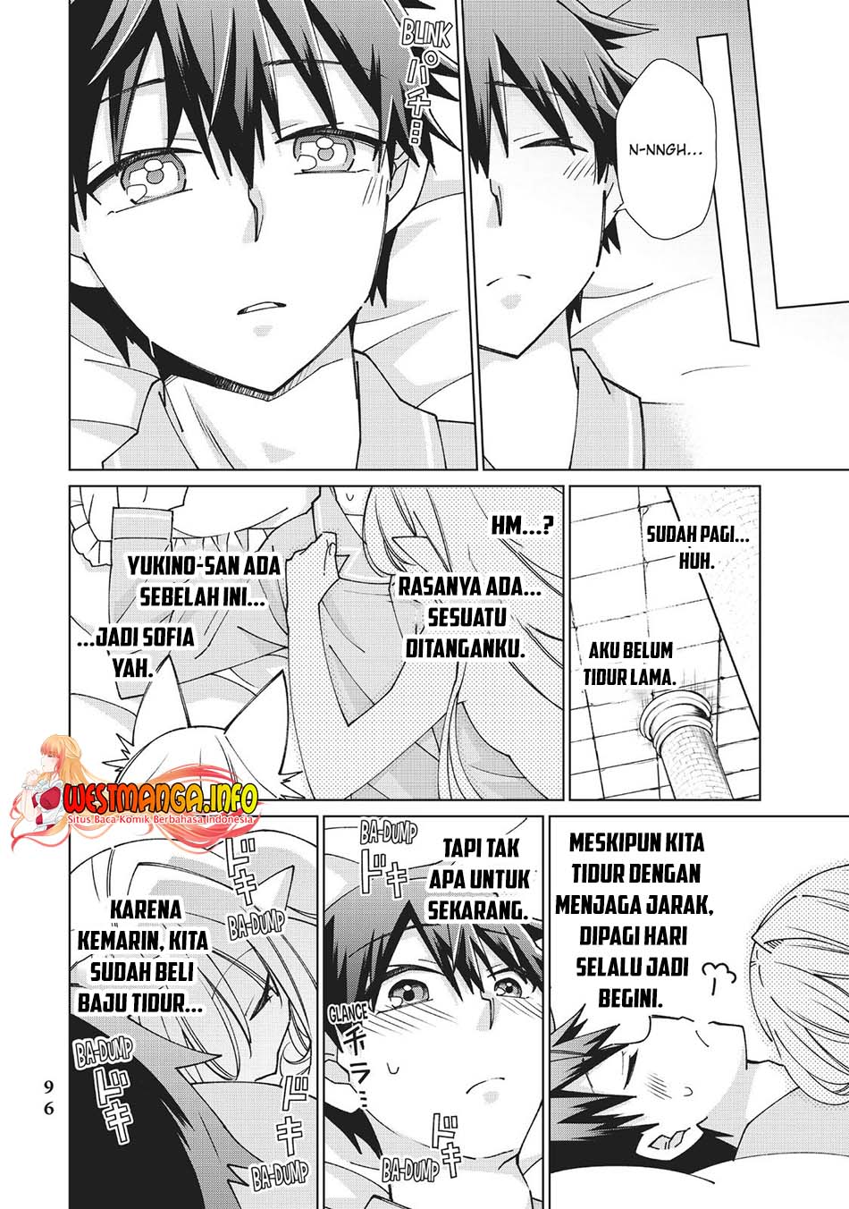 Jishou! Heibon Mazoku no Eiyuu Life: B-kyuu Mazoku nano ni Cheat Dungeon wo Tsukutteshimatta Kekka Chapter 46 Gambar 19