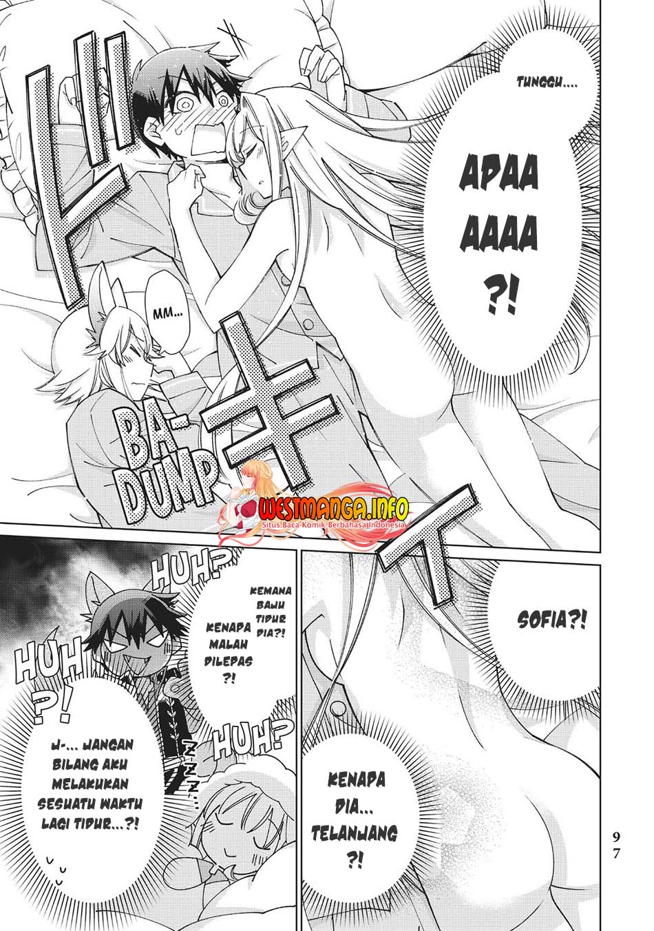 Jishou! Heibon Mazoku no Eiyuu Life: B-kyuu Mazoku nano ni Cheat Dungeon wo Tsukutteshimatta Kekka Chapter 46 Gambar 20