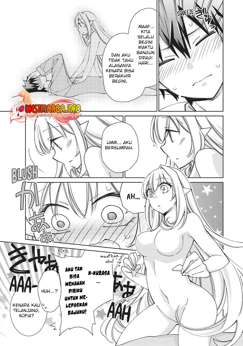 Jishou! Heibon Mazoku no Eiyuu Life: B-kyuu Mazoku nano ni Cheat Dungeon wo Tsukutteshimatta Kekka Chapter 46 Gambar 22