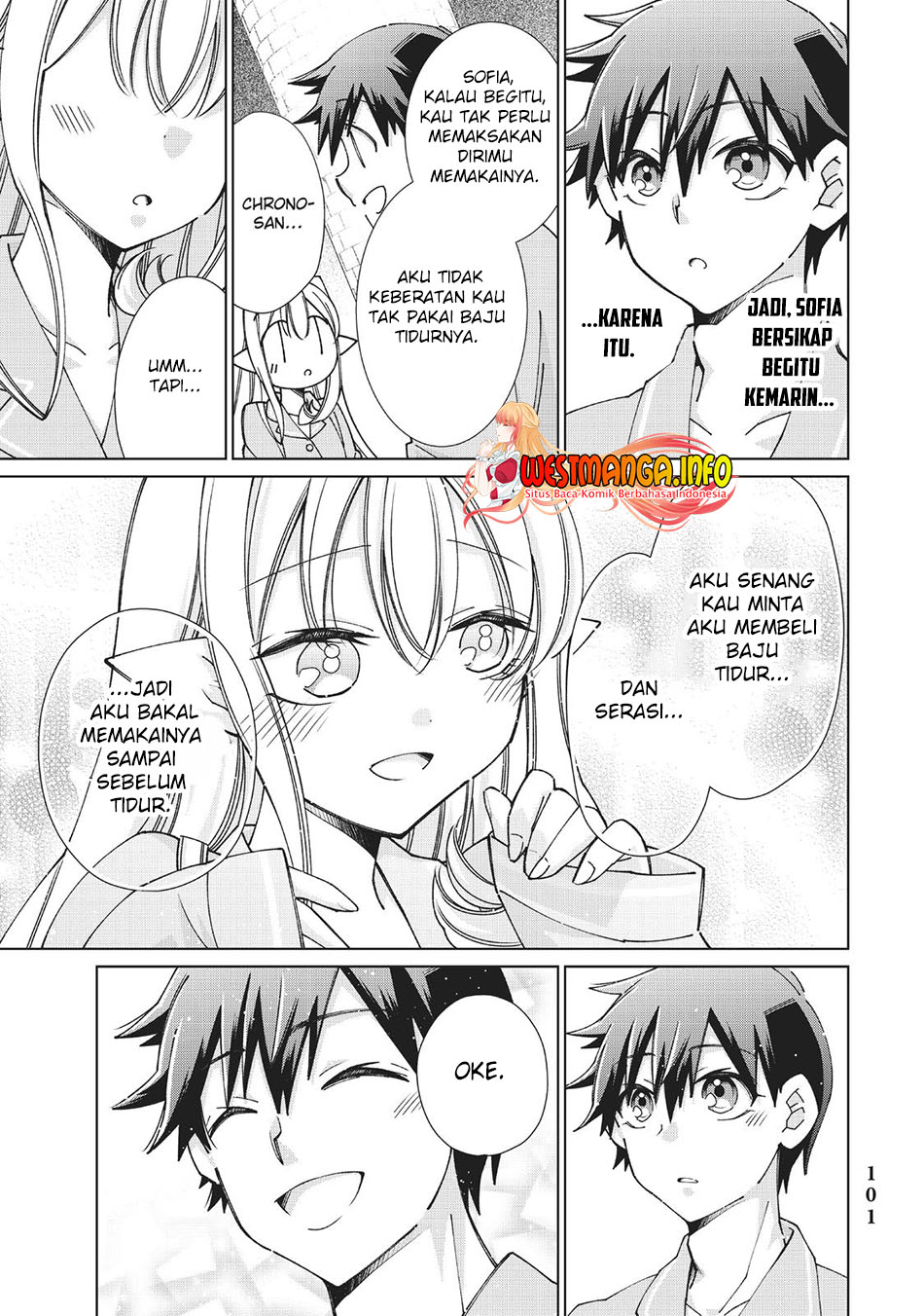 Jishou! Heibon Mazoku no Eiyuu Life: B-kyuu Mazoku nano ni Cheat Dungeon wo Tsukutteshimatta Kekka Chapter 46 Gambar 24