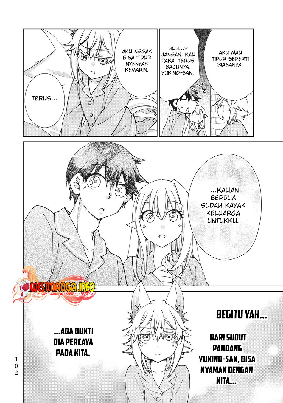 Jishou! Heibon Mazoku no Eiyuu Life: B-kyuu Mazoku nano ni Cheat Dungeon wo Tsukutteshimatta Kekka Chapter 46 Gambar 25