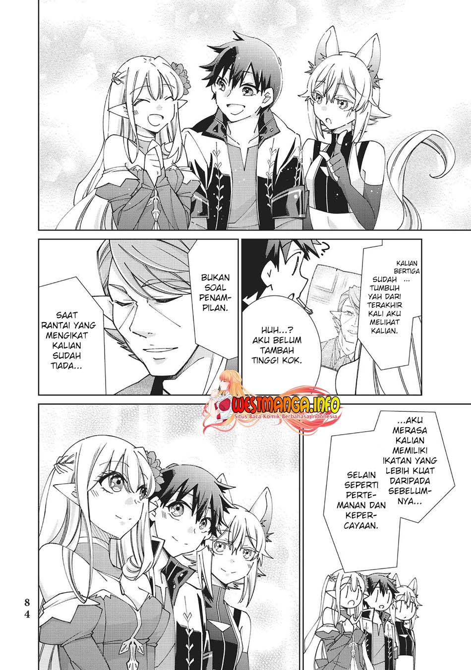 Jishou! Heibon Mazoku no Eiyuu Life: B-kyuu Mazoku nano ni Cheat Dungeon wo Tsukutteshimatta Kekka Chapter 46 Gambar 6