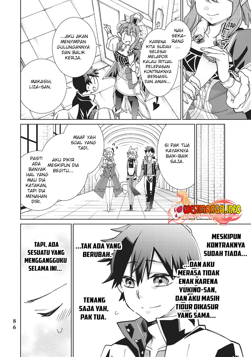 Jishou! Heibon Mazoku no Eiyuu Life: B-kyuu Mazoku nano ni Cheat Dungeon wo Tsukutteshimatta Kekka Chapter 46 Gambar 8