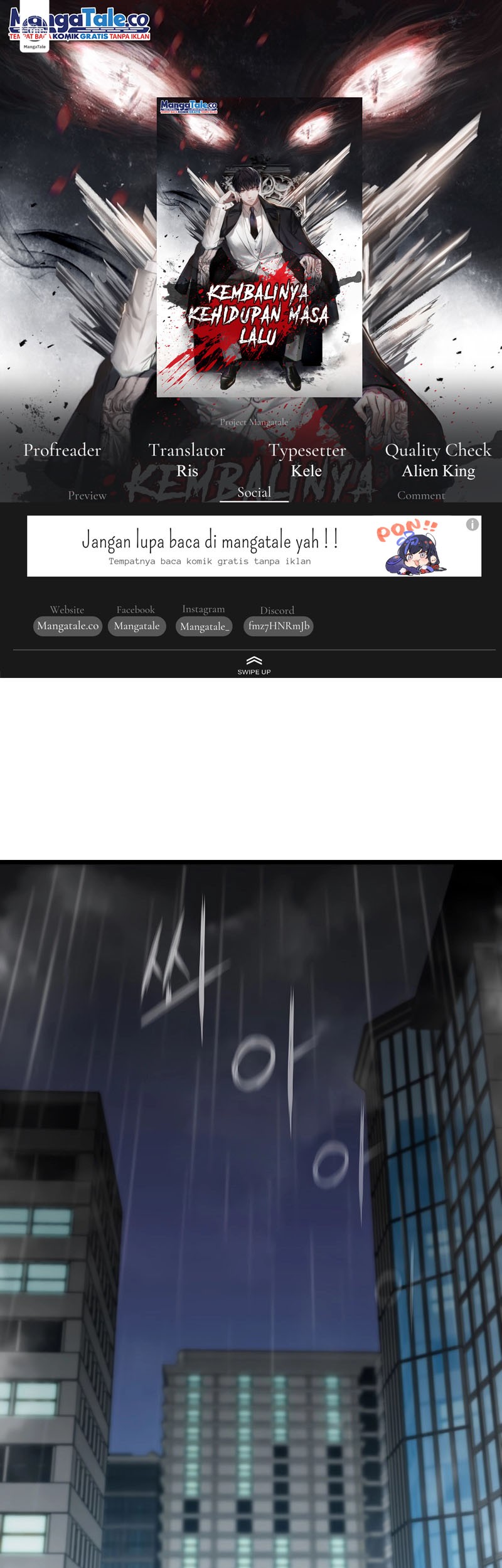 Baca Komik Past Life Regressor (Remake 2022) Chapter 37 Gambar 1