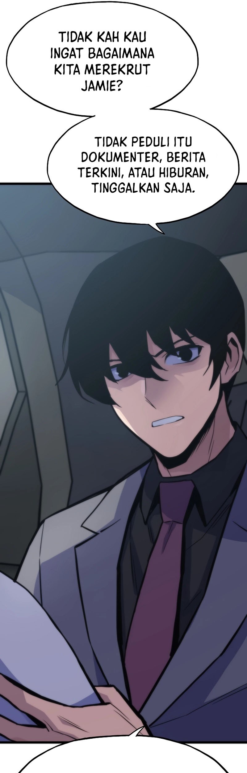 Past Life Regressor (Remake 2022) Chapter 37 Gambar 21