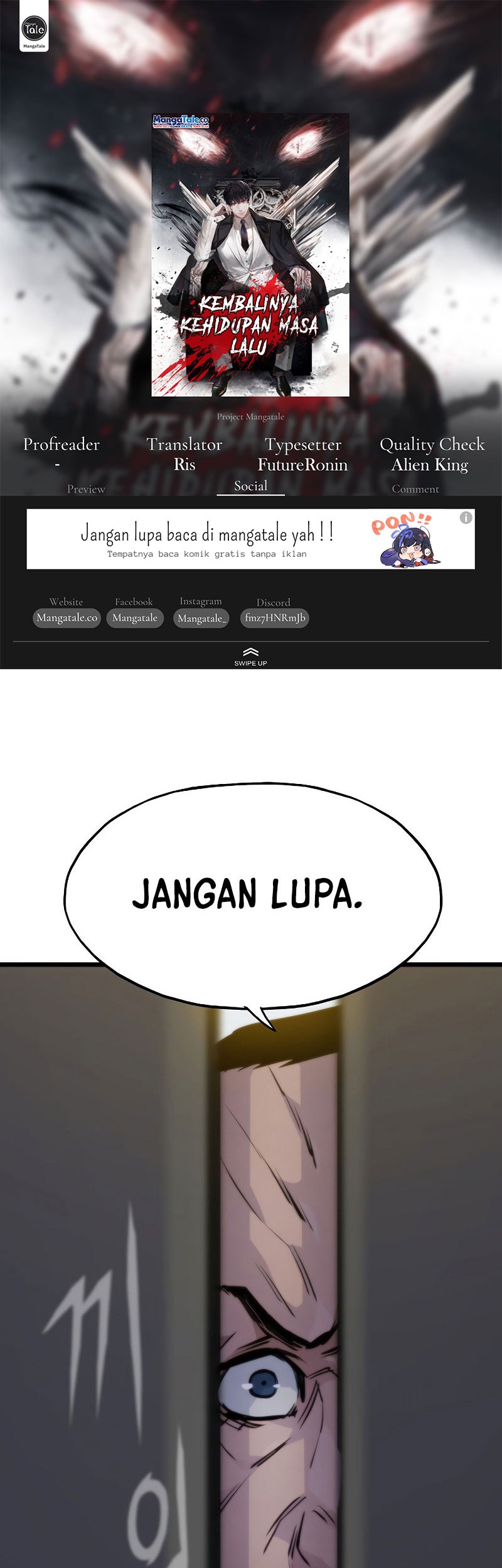 Komik Past Life Regressor (Remake 2022) Chapter 36 gambar nomor 1