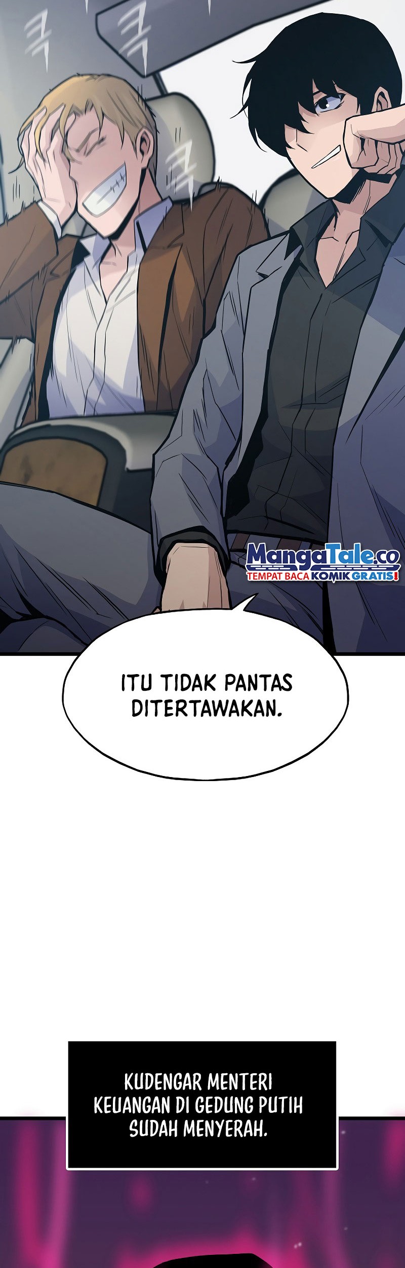 Past Life Regressor (Remake 2022) Chapter 36 Gambar 9