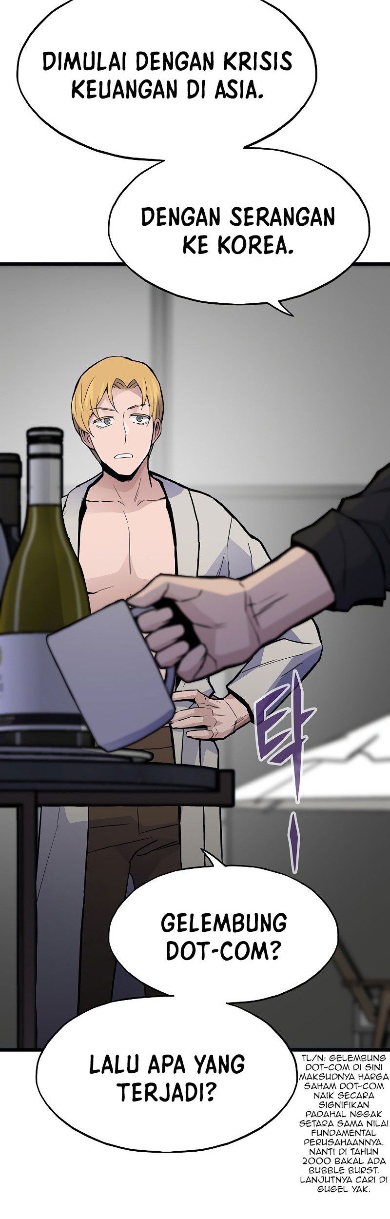 Past Life Regressor (Remake 2022) Chapter 36 Gambar 25