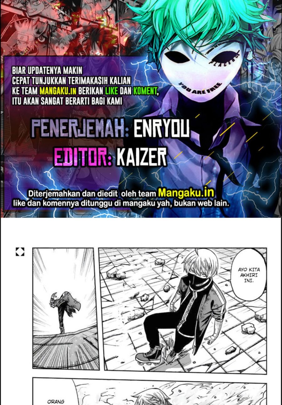 Baca Komik Tougen Anki Chapter 112 Gambar 1