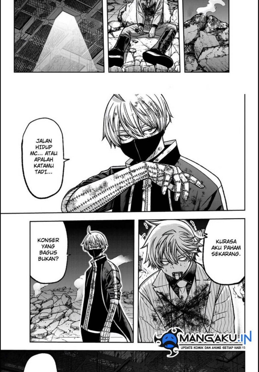 Tougen Anki Chapter 112 Gambar 14