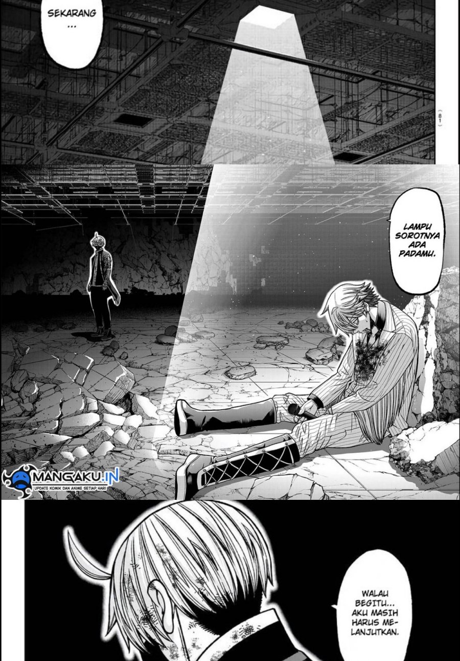 Tougen Anki Chapter 112 Gambar 15
