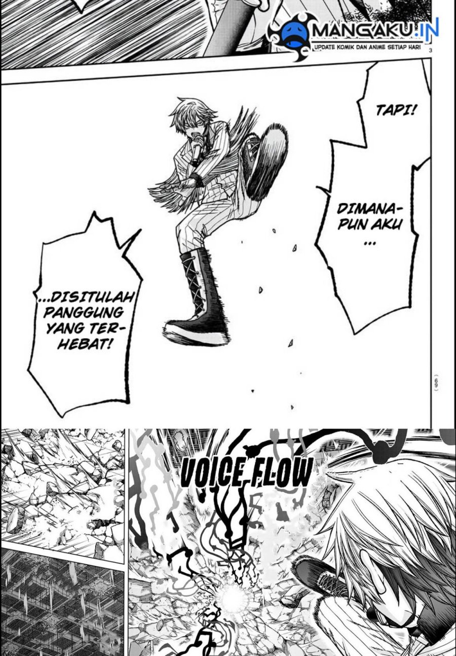 Tougen Anki Chapter 112 Gambar 4