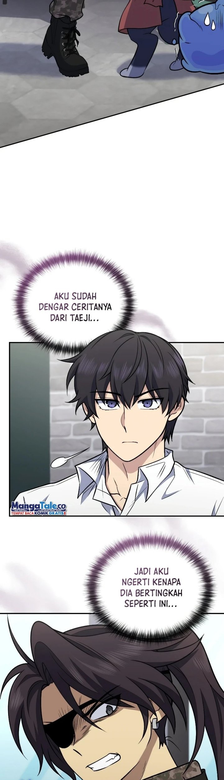 Baca Manhwa Bizarre Restaurant Chapter 39 Gambar 2