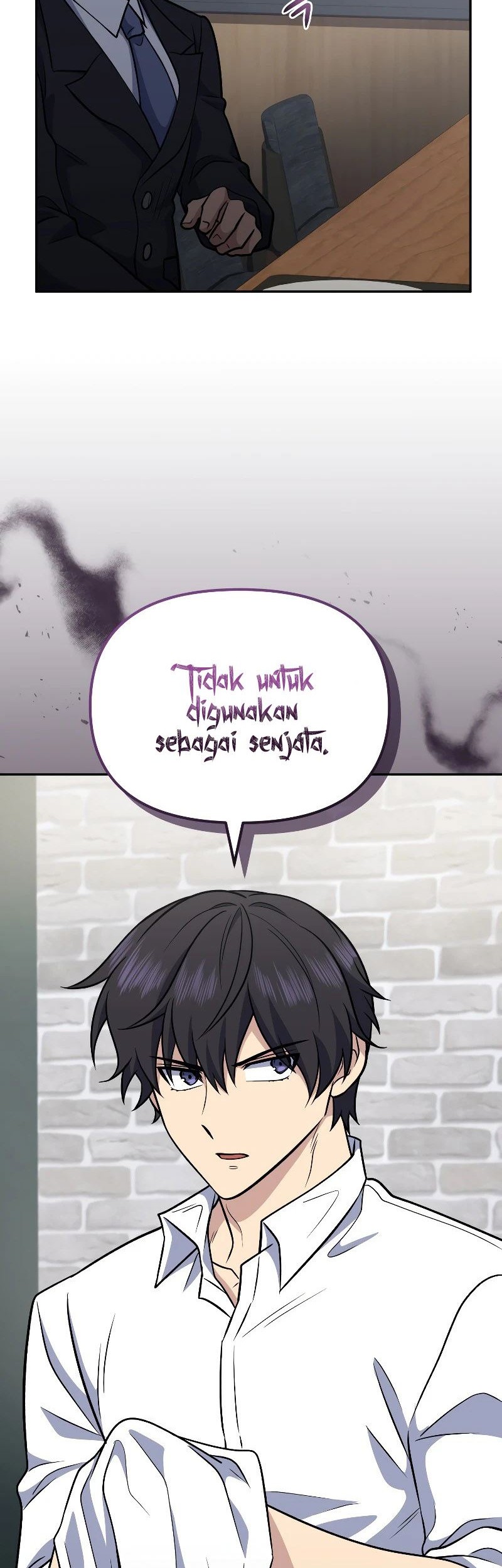 Bizarre Restaurant Chapter 38 Gambar 64