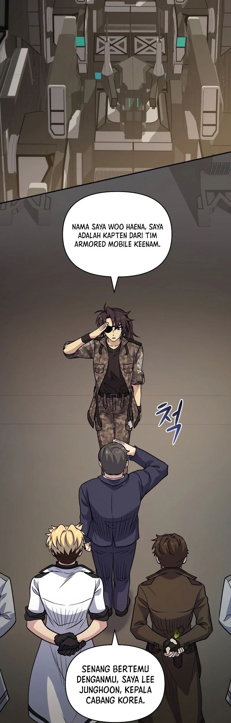 Baca Manhwa Bizarre Restaurant Chapter 38 Gambar 2