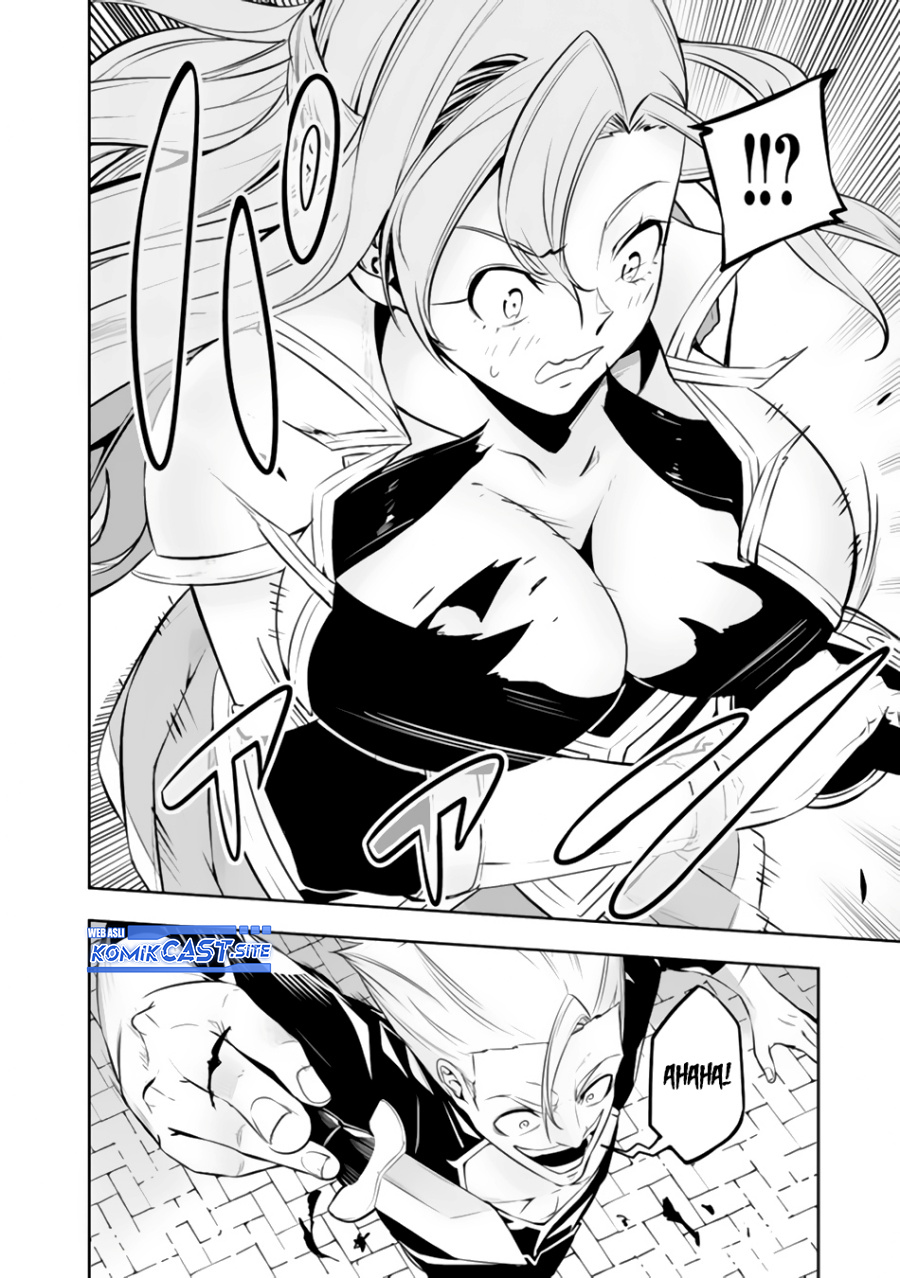 Shijou Saikyou no Mahou Kenshi, F Rank Boukensha ni Tensei Suru Chapter 69 Gambar 7