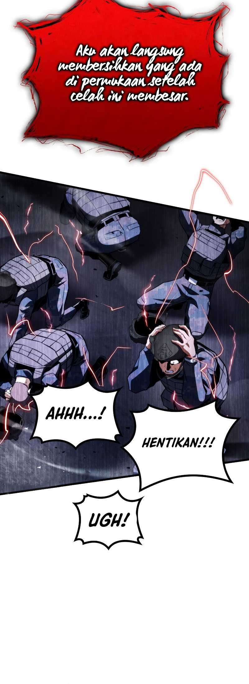 Kill The Dragon Chapter 57 Gambar 44