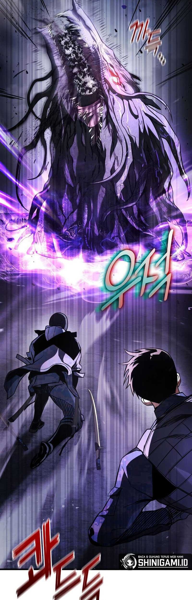 Kill The Dragon Chapter 57 Gambar 23