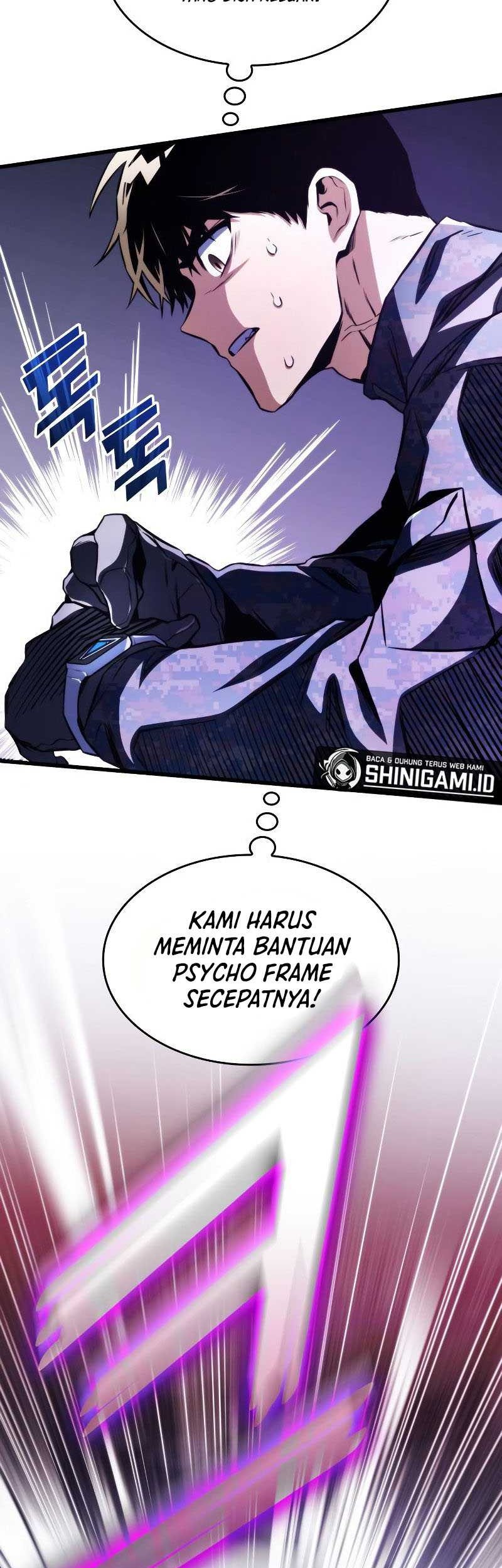 Kill The Dragon Chapter 57 Gambar 32