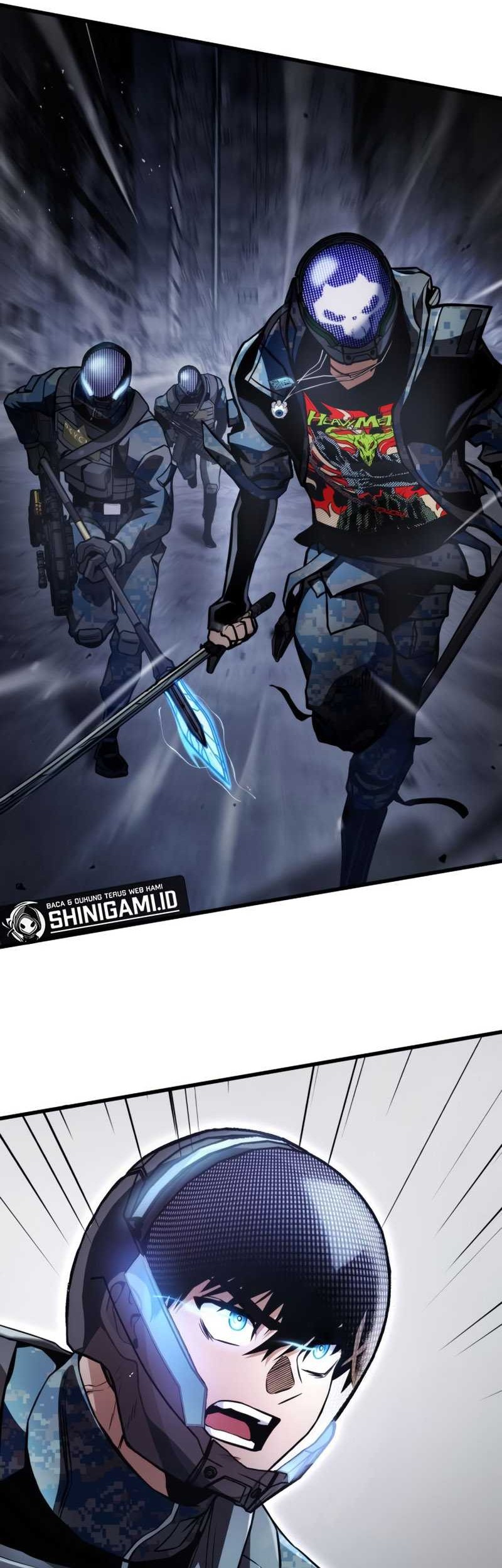 Kill The Dragon Chapter 56 Gambar 5