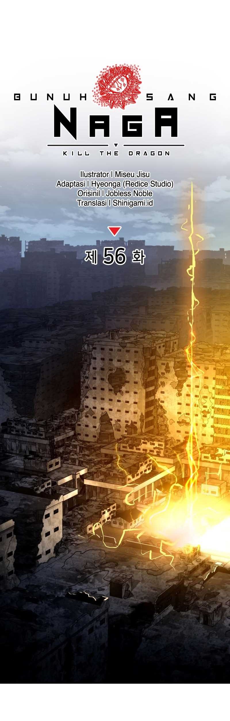 Kill The Dragon Chapter 56 Gambar 41