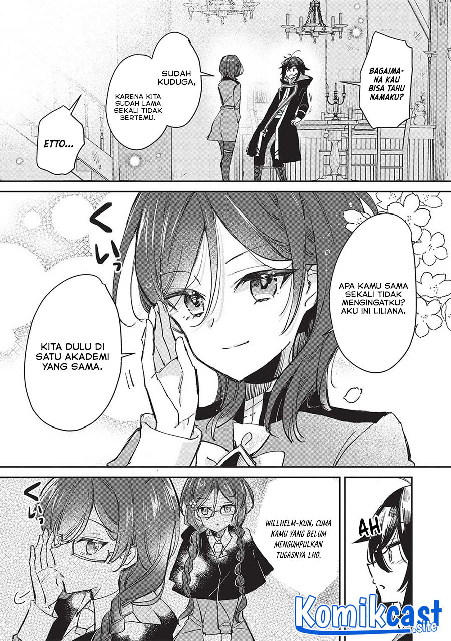 Hikikomori no Ore ga Kawaii Guild Master ni Sewa wo Yakaremakuttatte Betsu ni Ii darou? Chapter 05.1 Gambar 10