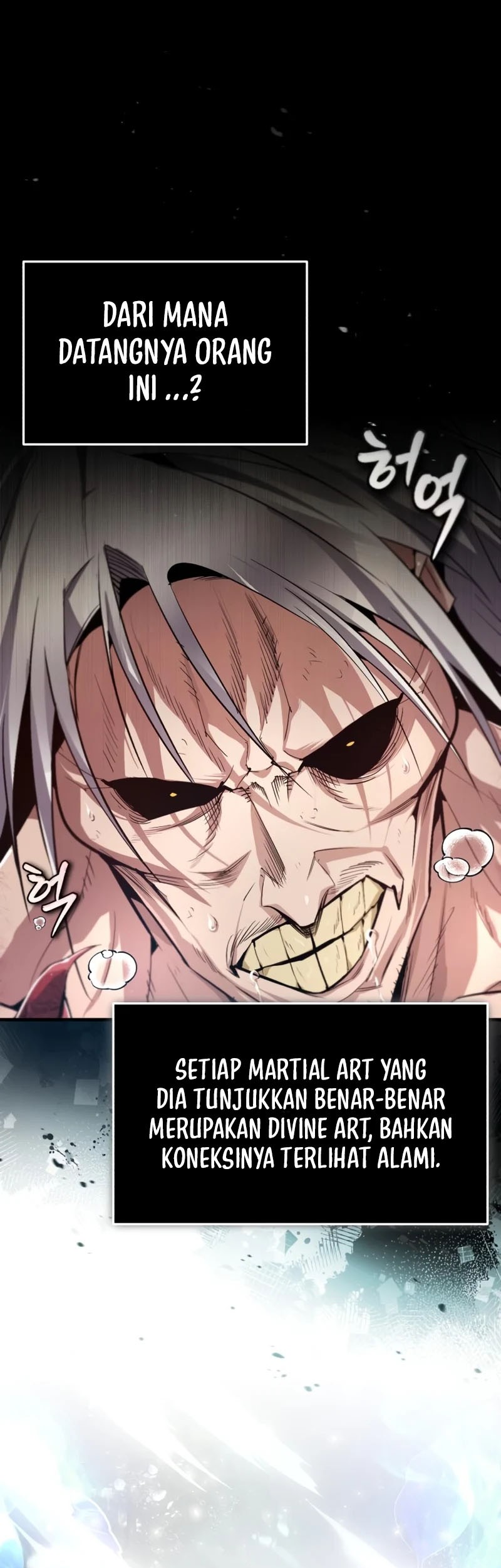 Manhwa Number One Star Instructor Master Baek Chapter 74 gambar nomor 2