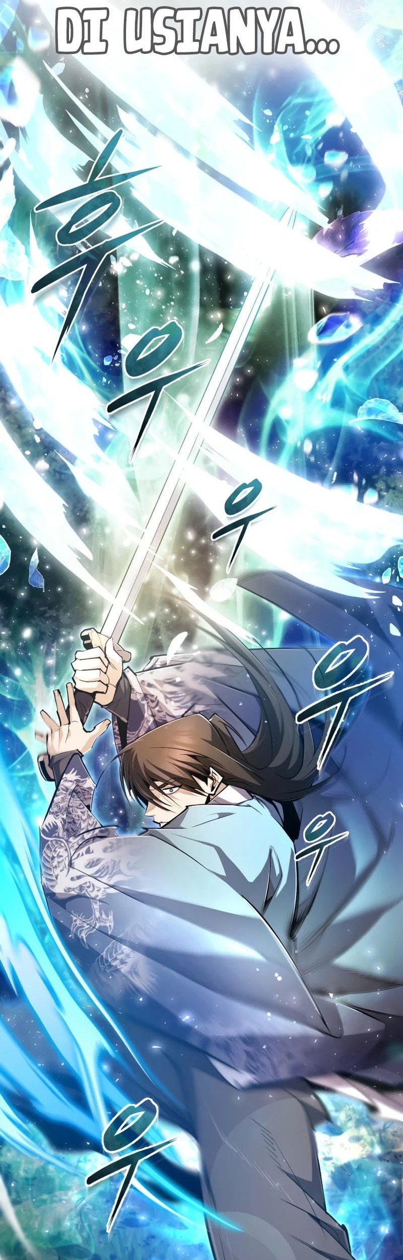 Number One Star Instructor Master Baek Chapter 74 Gambar 3