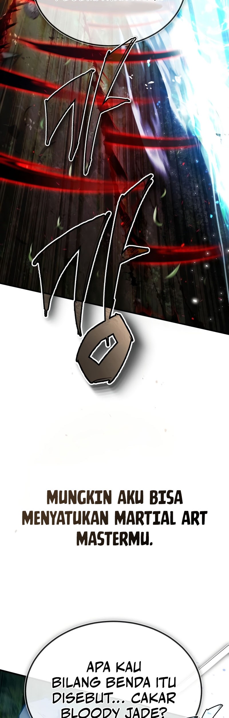Number One Star Instructor Master Baek Chapter 74 Gambar 11