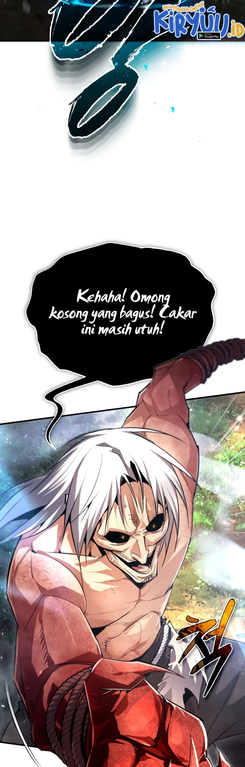 Number One Star Instructor Master Baek Chapter 74 Gambar 16