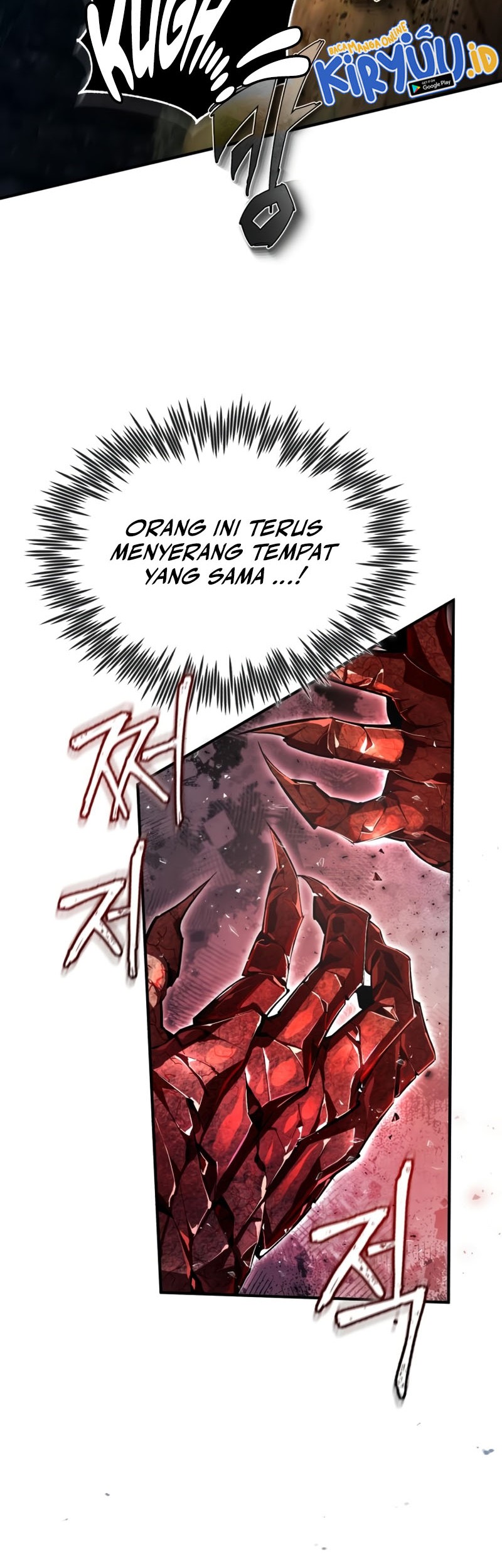 Number One Star Instructor Master Baek Chapter 74 Gambar 19