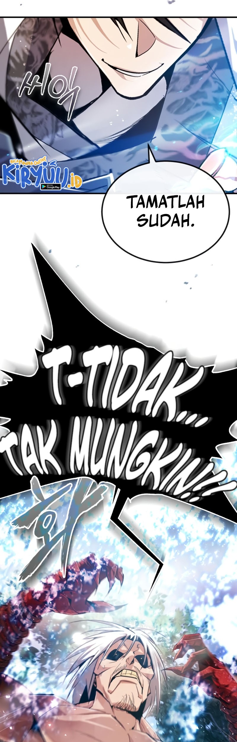 Number One Star Instructor Master Baek Chapter 74 Gambar 20