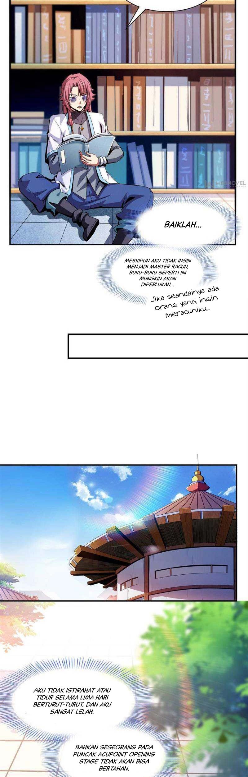 Library Tiandao Chapter 103 Gambar 18