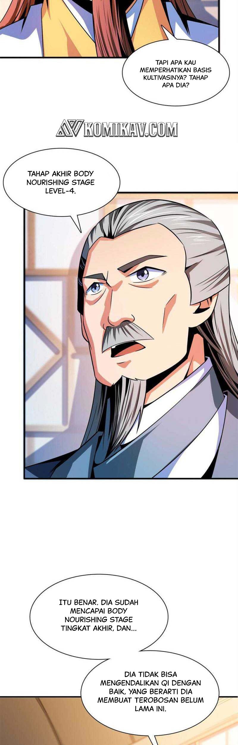 Library Tiandao Chapter 102 Gambar 12