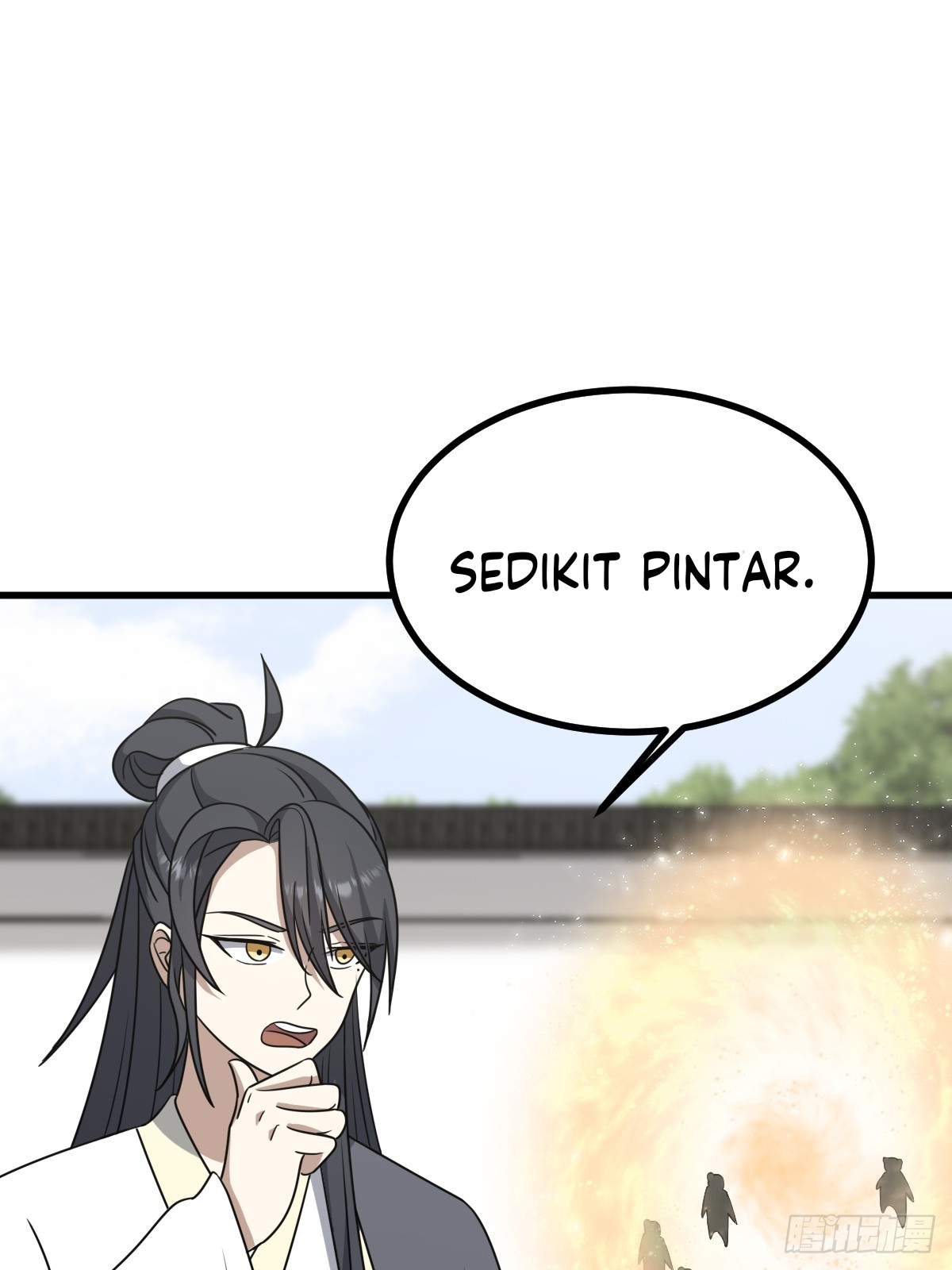Invincible After a Hundred Years of Seclusion Chapter 87 Gambar 12