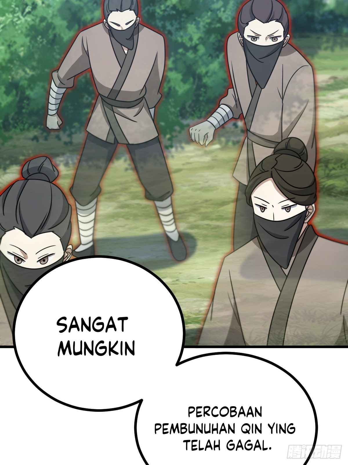 Invincible After a Hundred Years of Seclusion Chapter 87 Gambar 15