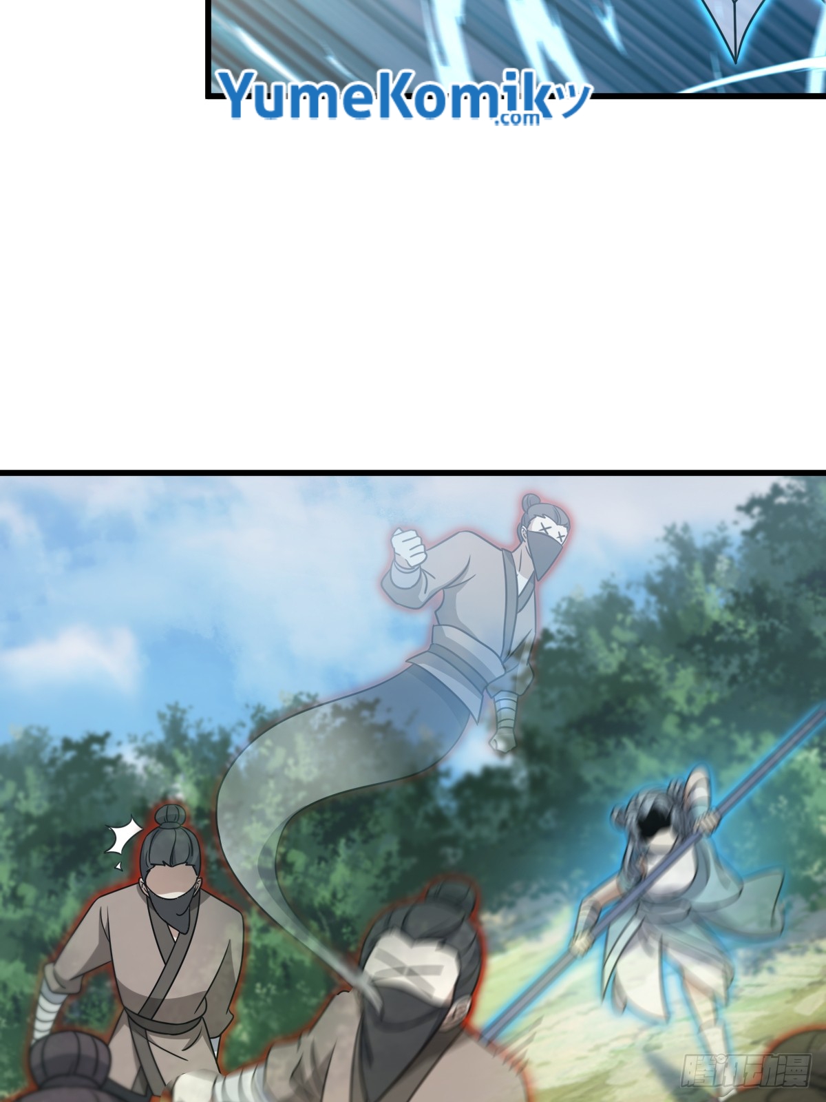 Invincible After a Hundred Years of Seclusion Chapter 87 Gambar 17