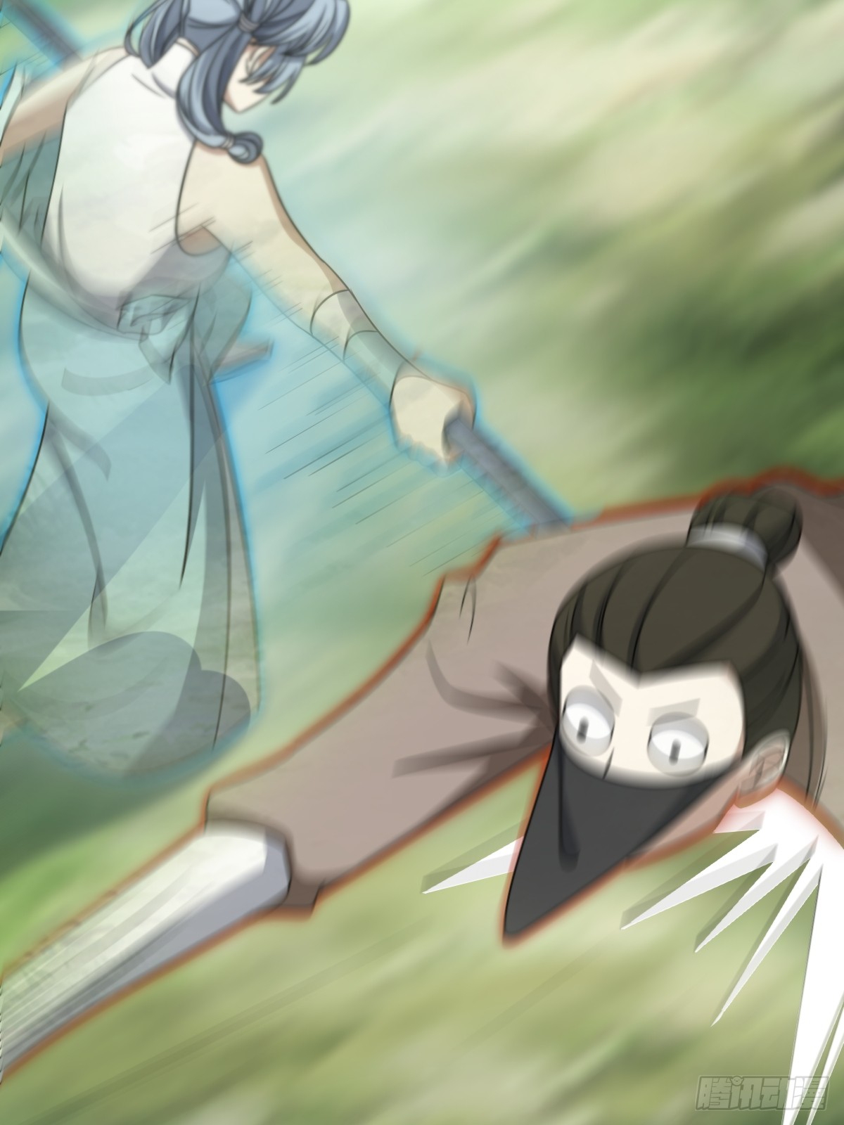 Invincible After a Hundred Years of Seclusion Chapter 87 Gambar 19