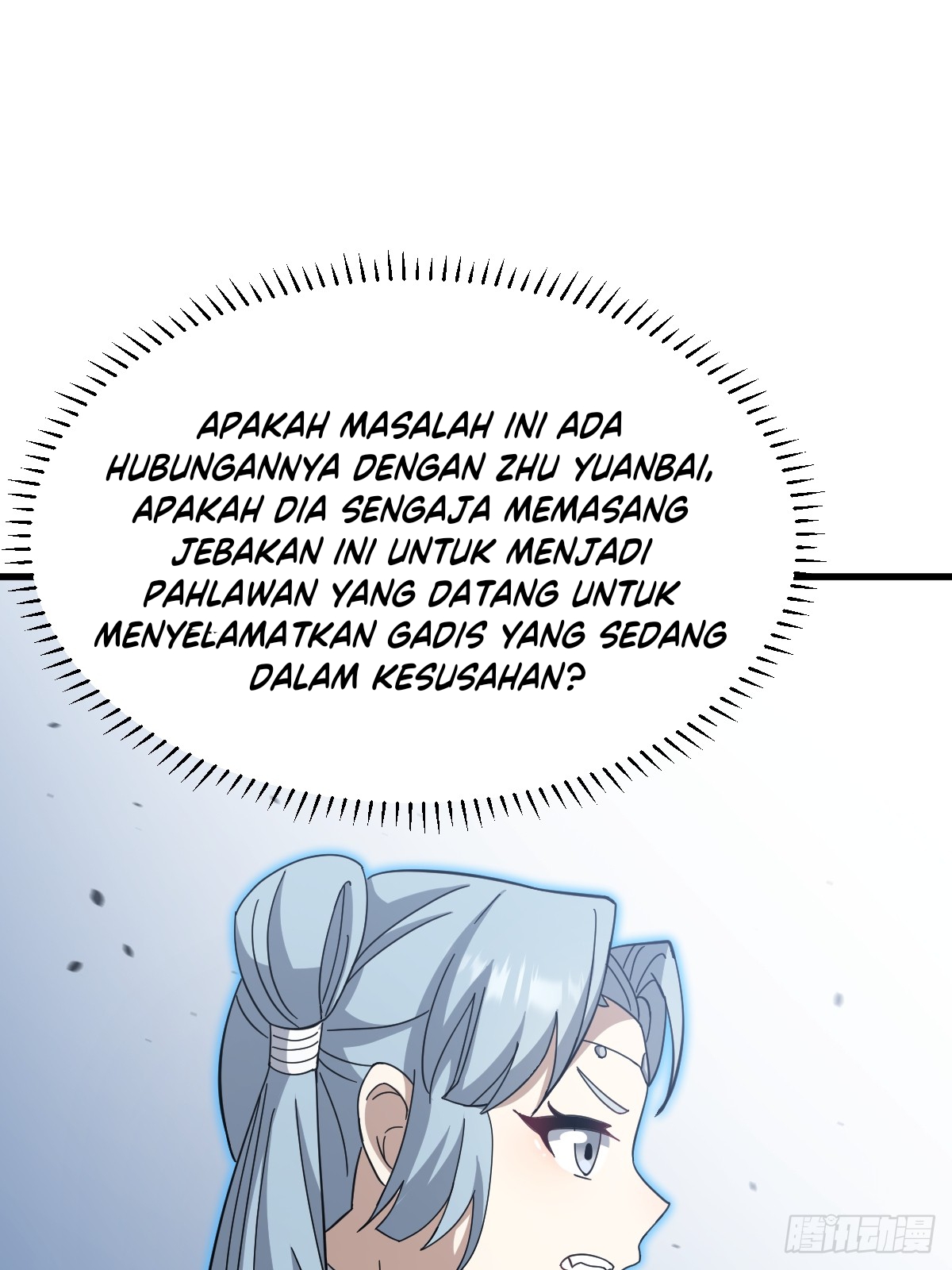 Baca Manhua Invincible After a Hundred Years of Seclusion Chapter 87 Gambar 2