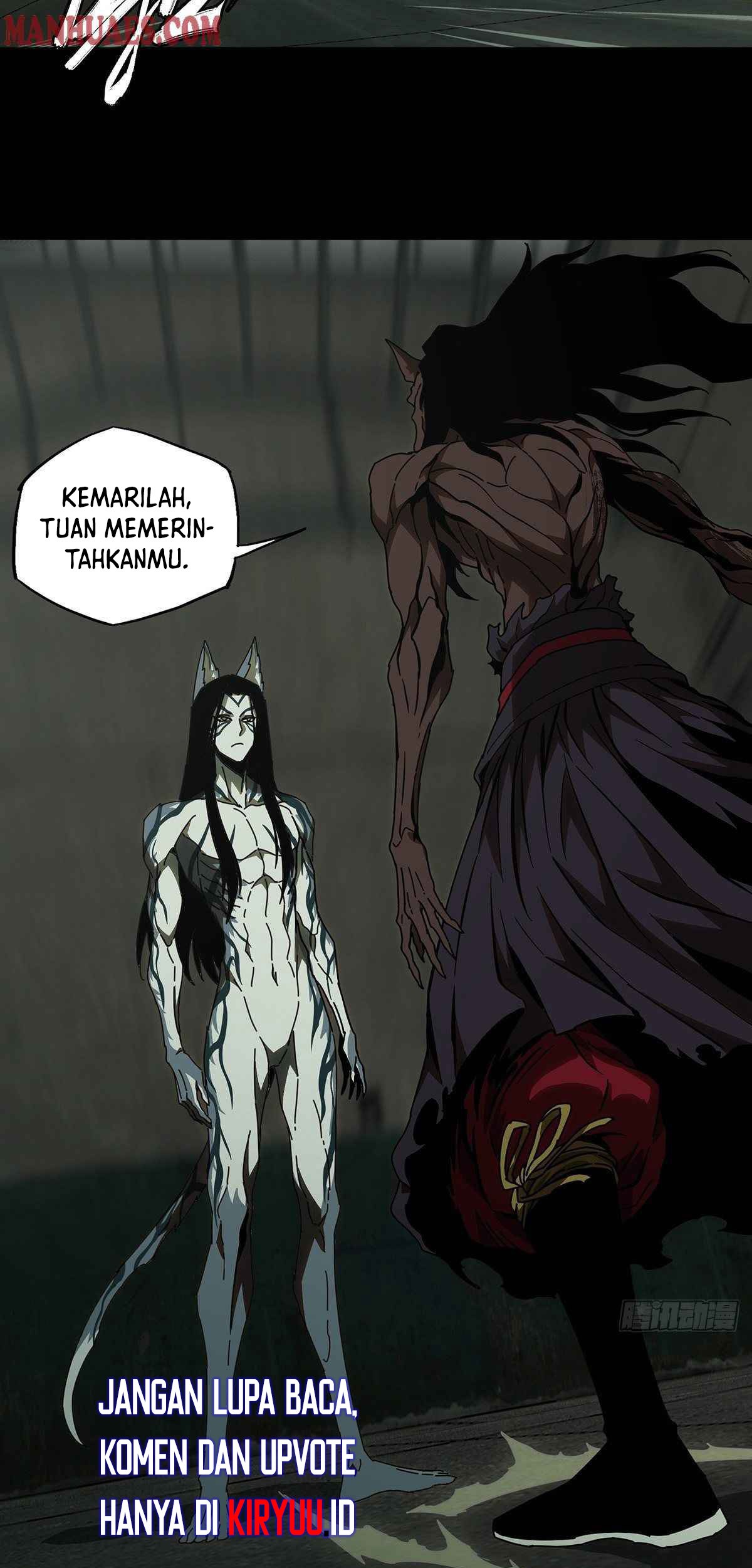 Da Xiang Wuxing Chapter 91 Gambar 14