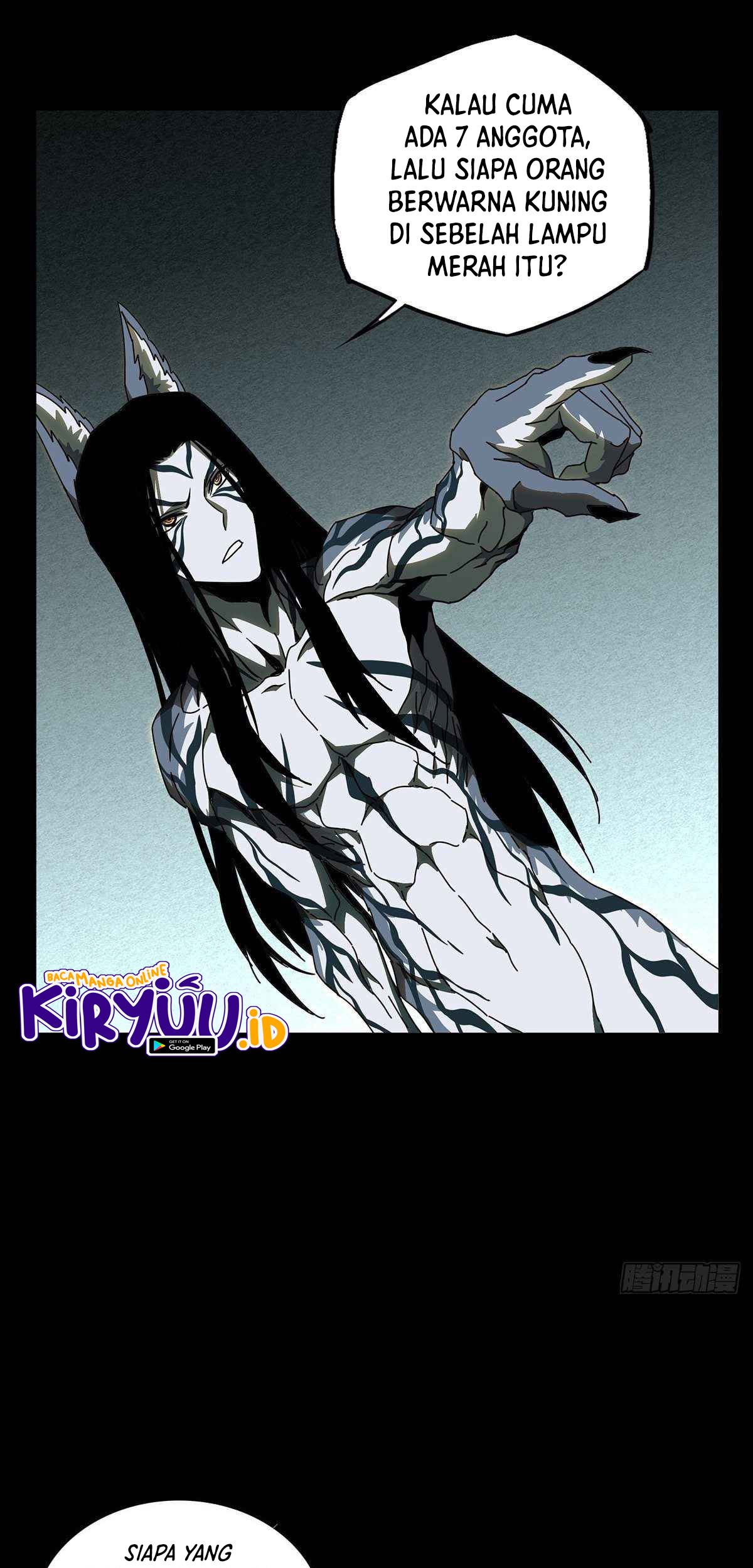 Da Xiang Wuxing Chapter 91 Gambar 20