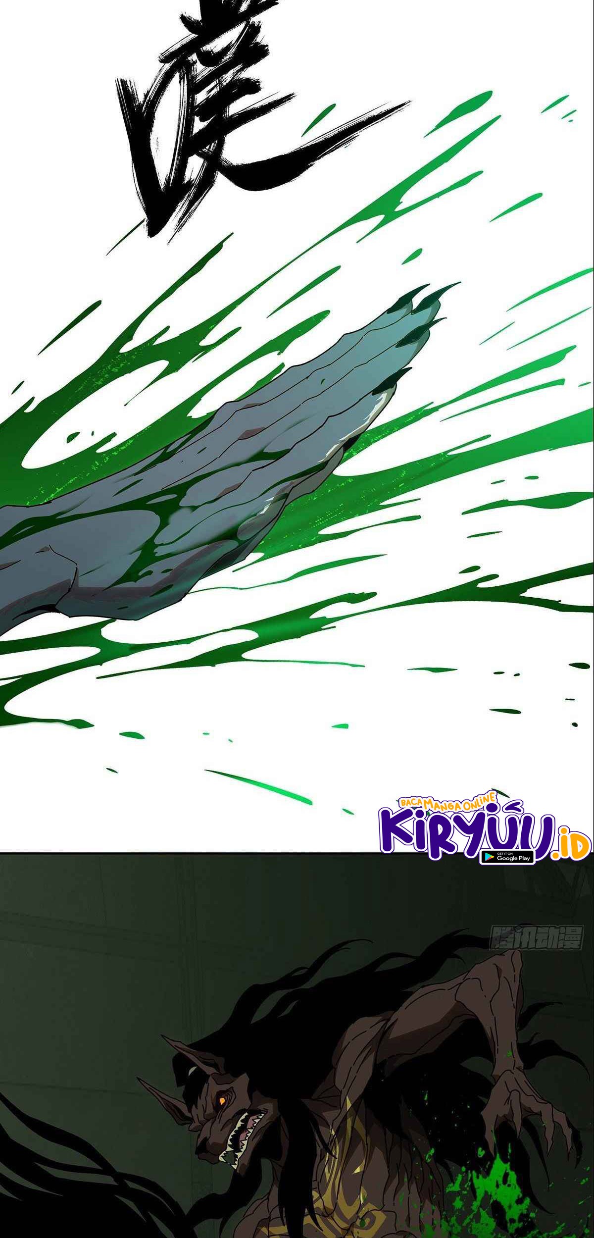 Da Xiang Wuxing Chapter 91 Gambar 22