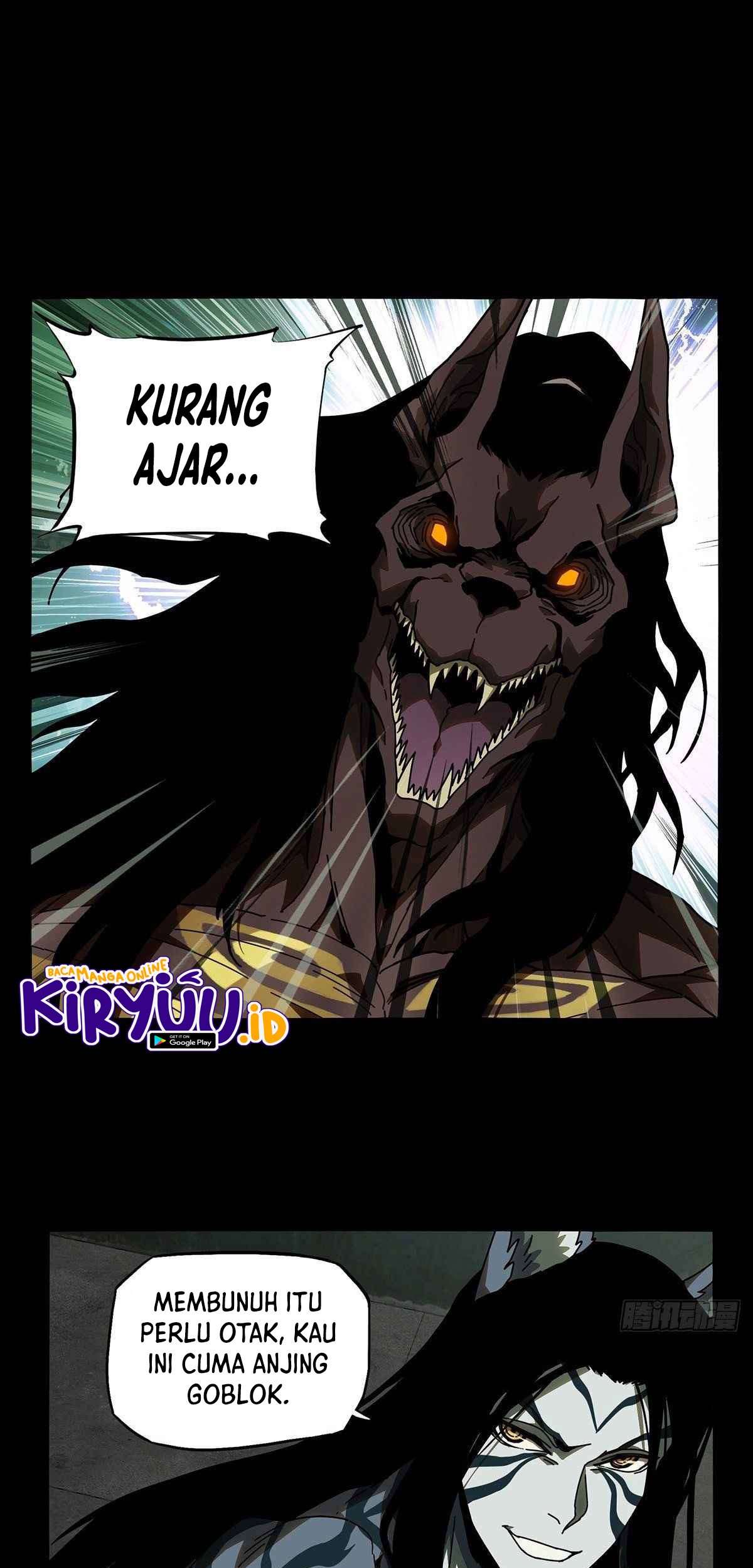 Da Xiang Wuxing Chapter 91 Gambar 25