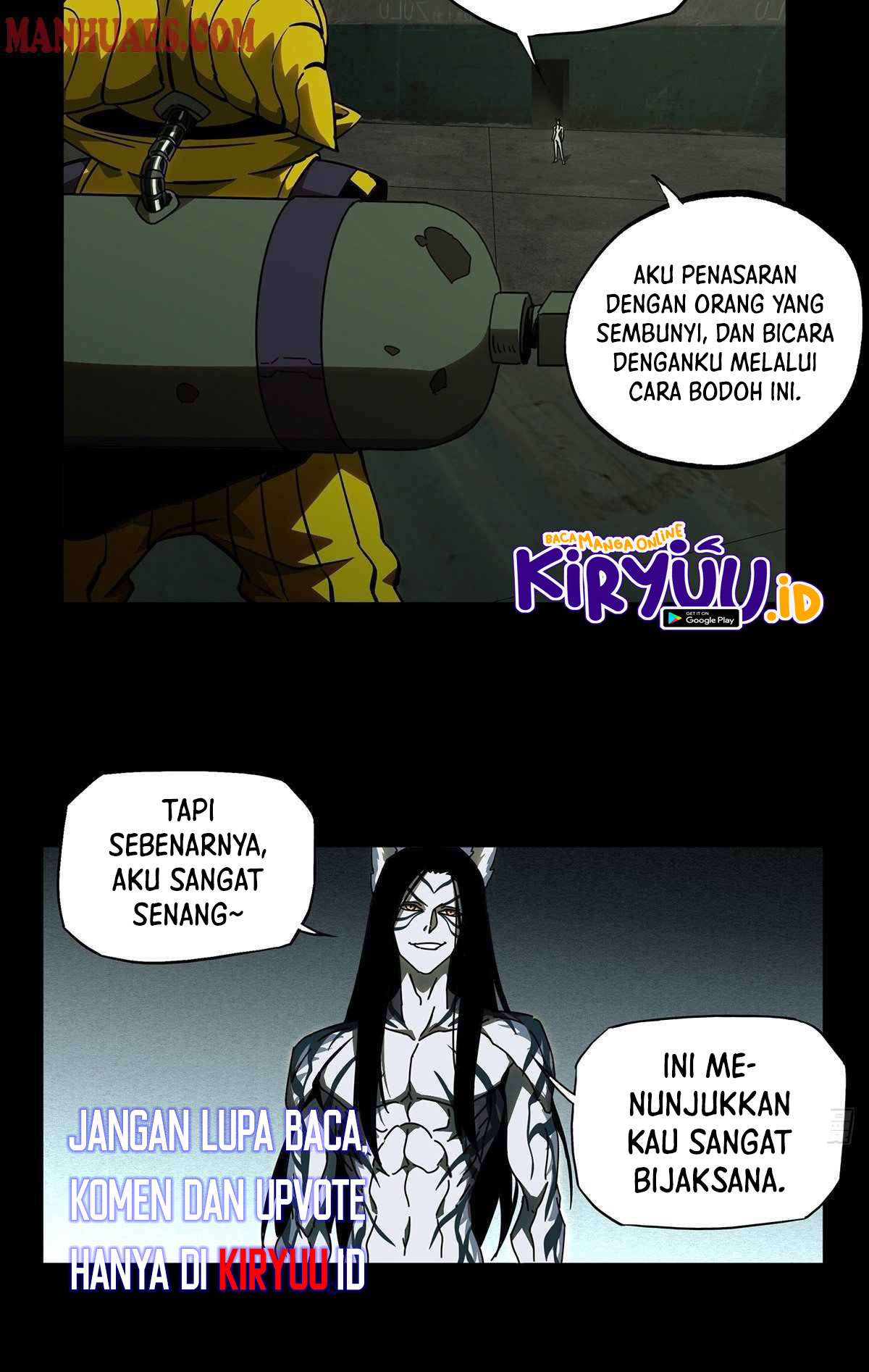 Da Xiang Wuxing Chapter 91 Gambar 4